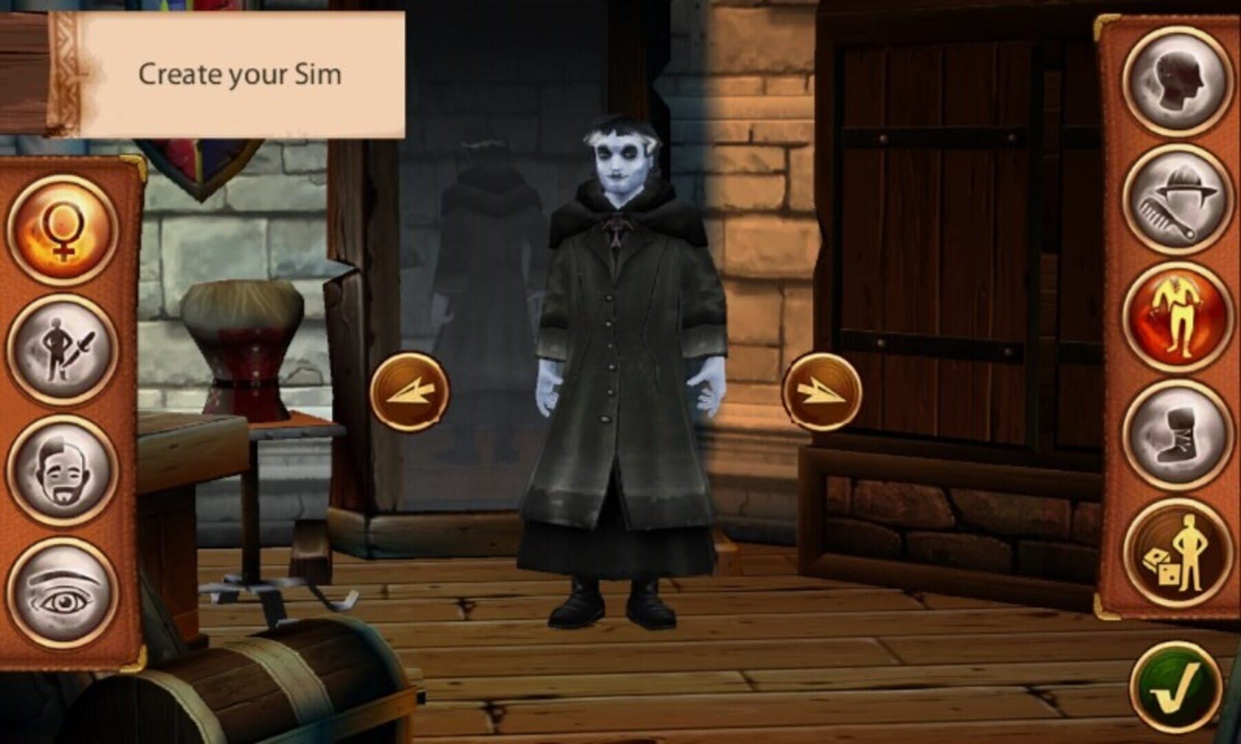 IGDB screenshot: The Sims Medieval (6)