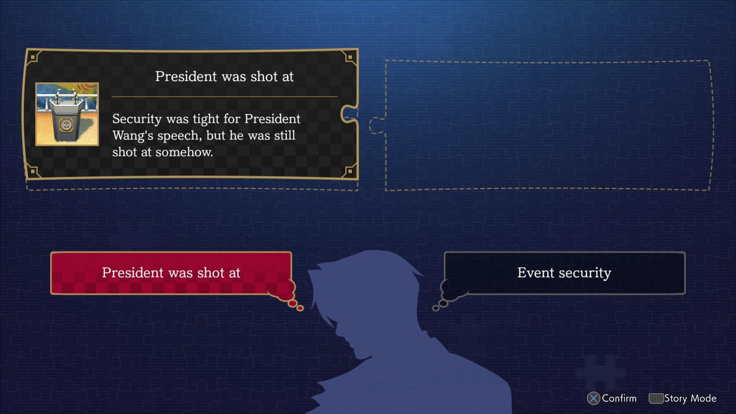 IGDB screenshot: Ace Attorney Investigations Collection (3)