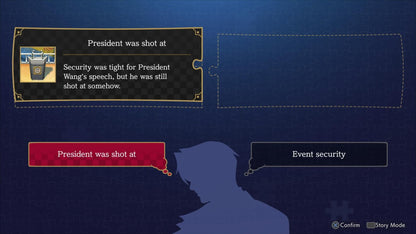 IGDB screenshot: Ace Attorney Investigations Collection (3)