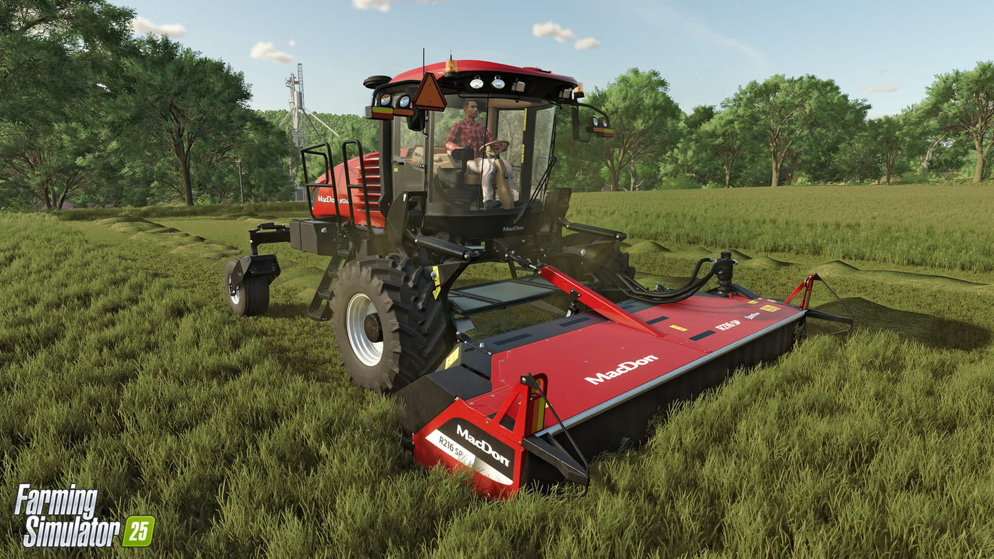IGDB screenshot: Farming Simulator 25 (6)