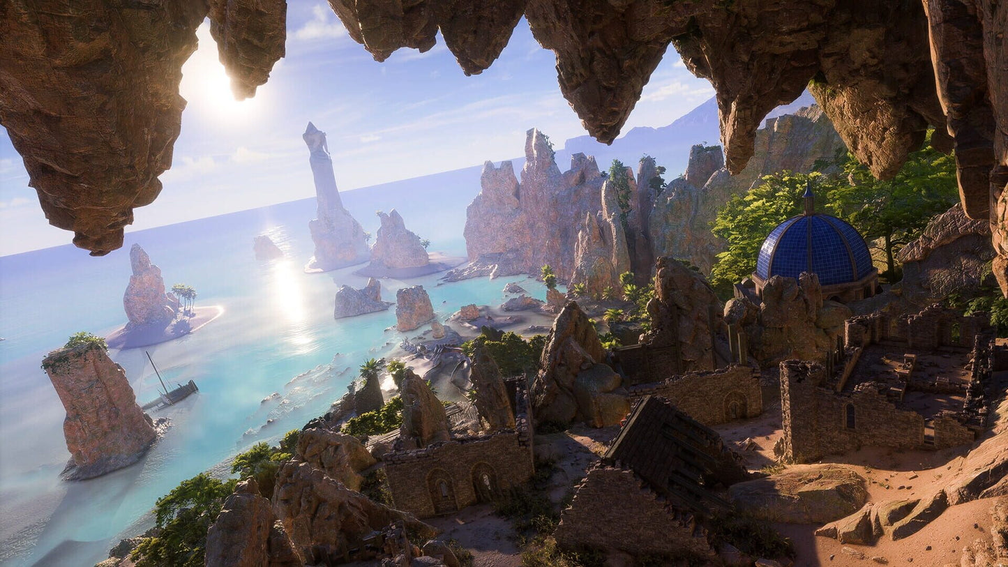 IGDB screenshot: Dragon Age: The Veilguard (3)