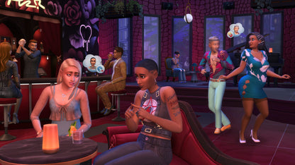 The Sims 4 Láska volá Expansion Pack (PC) - EA App Klíč – herní záběr (3)