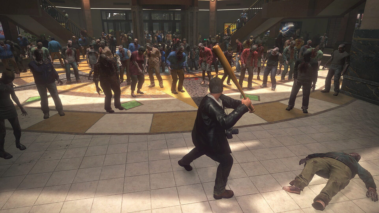 IGDB screenshot: Dead Rising Deluxe Remaster (3)