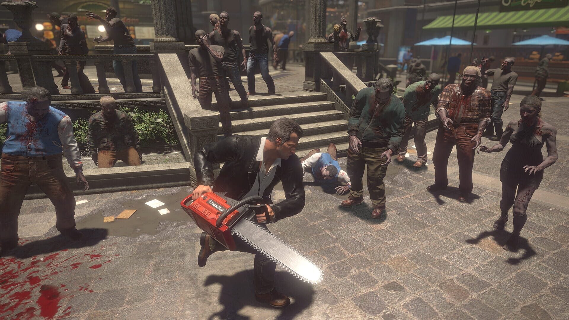 IGDB screenshot: Dead Rising Deluxe Remaster (5)