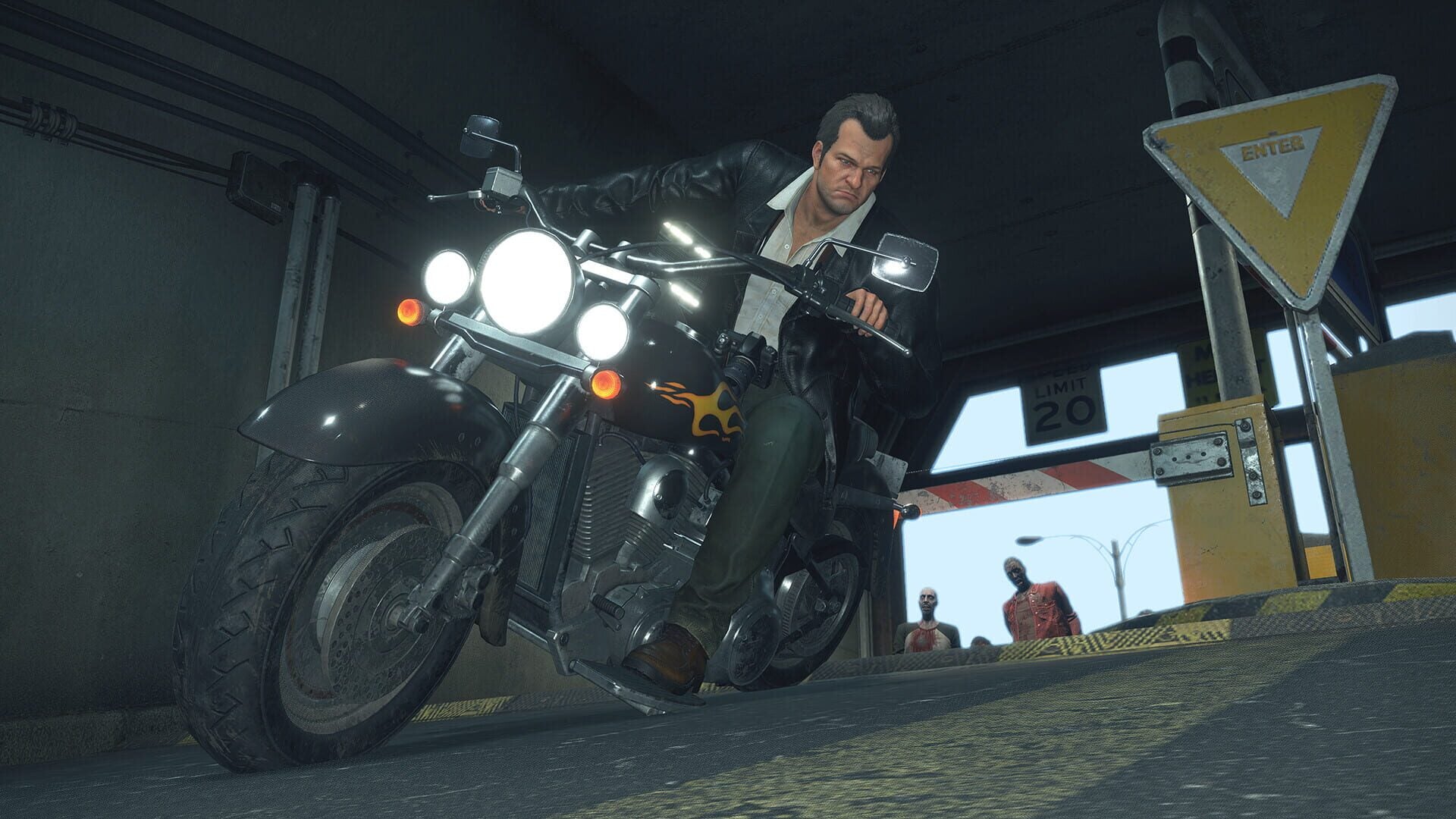 IGDB screenshot: Dead Rising Deluxe Remaster (6)