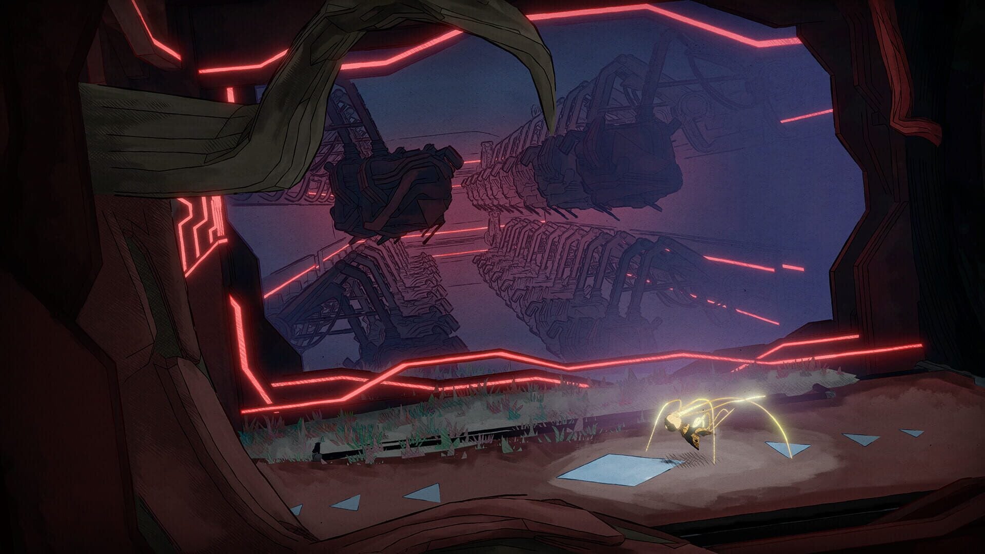IGDB screenshot: Mio: Memories in Orbit (1)
