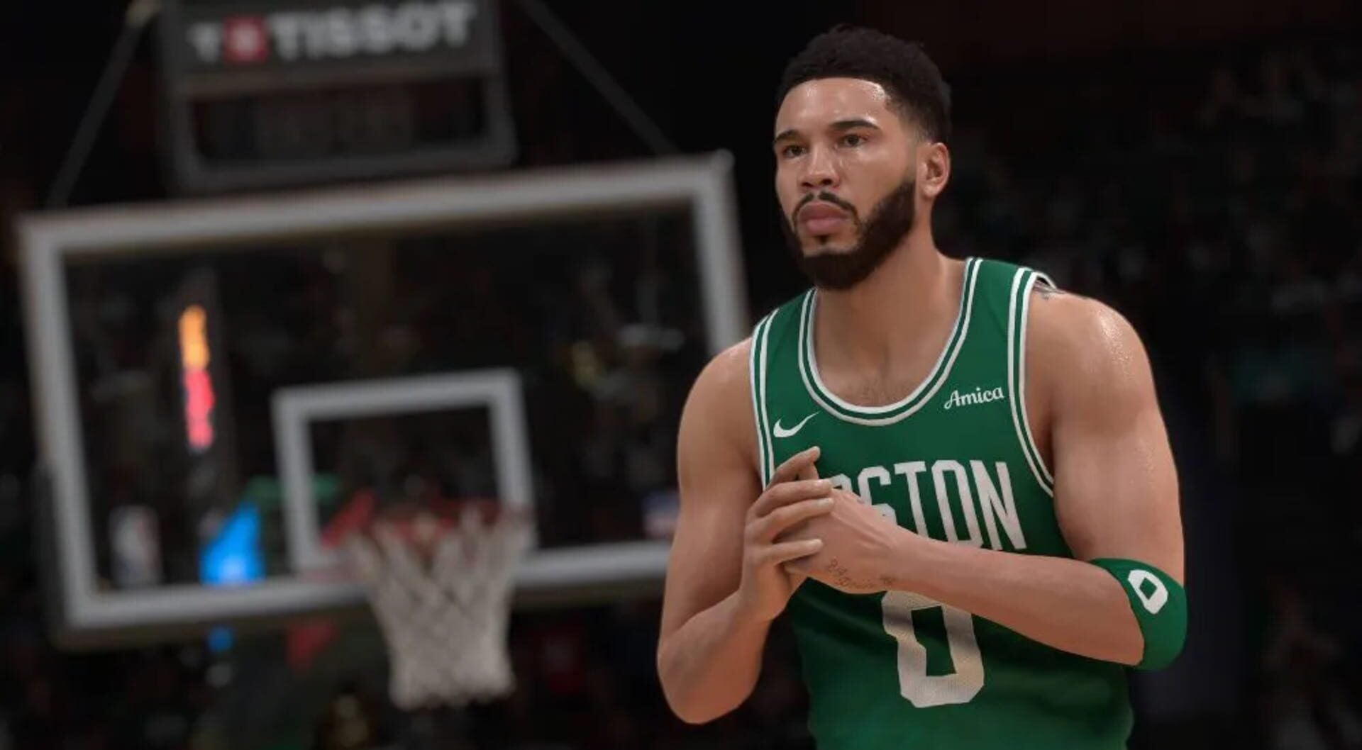 IGDB screenshot: NBA 2K25 (1)