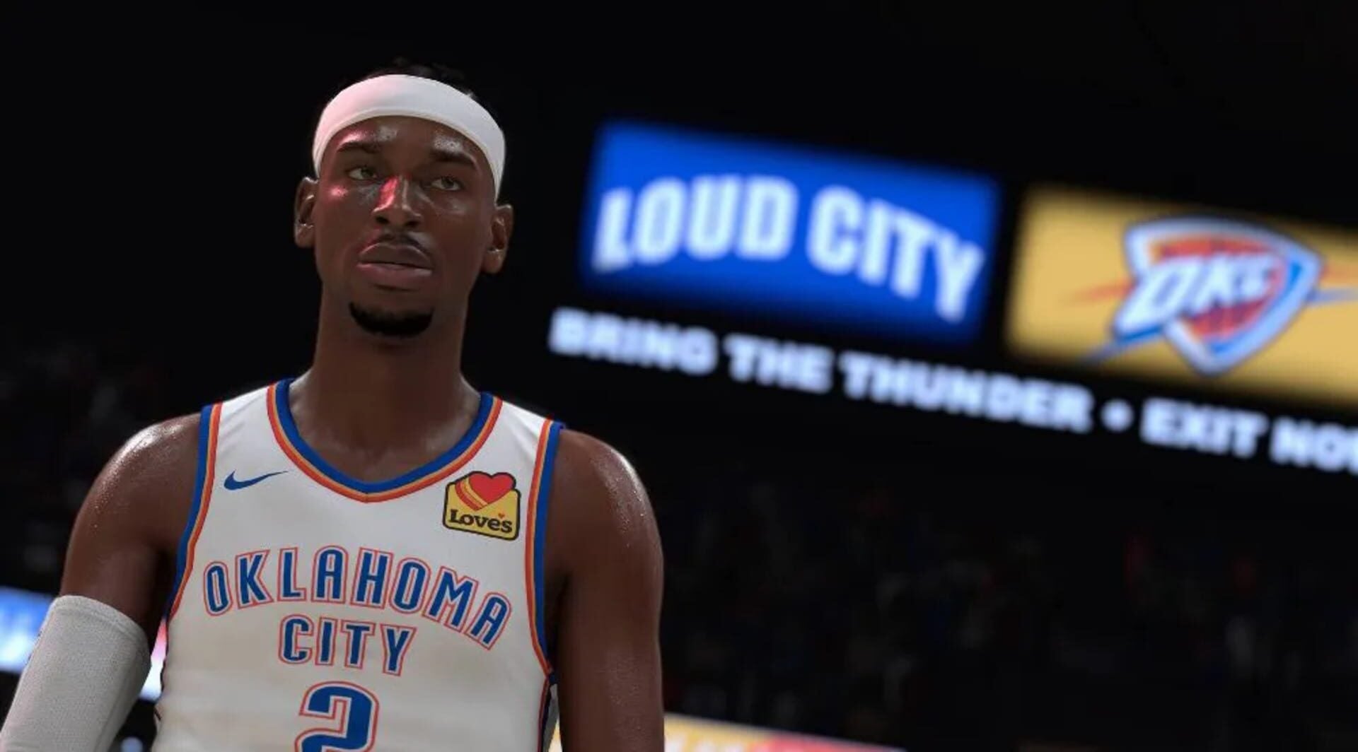 IGDB screenshot: NBA 2K25 (3)