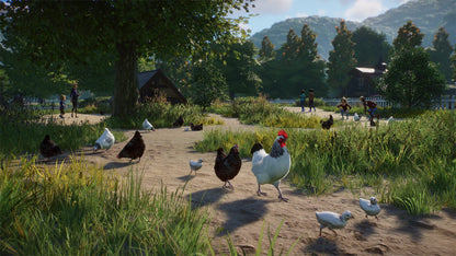 IGDB screenshot: Planet Zoo: Barnyard Animal Pack (3)