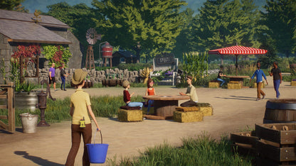IGDB screenshot: Planet Zoo: Barnyard Animal Pack (6)