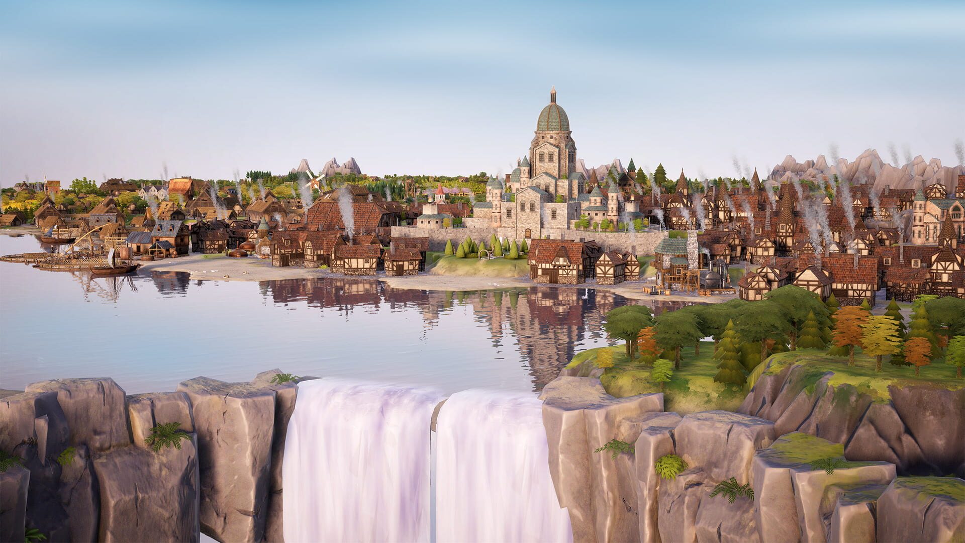 IGDB screenshot: TerraScape (1)