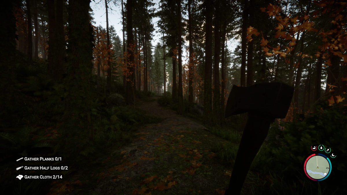 Sons Of The Forest (PC) - Steam Klíč – herní záběr (1)