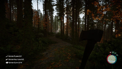 Sons Of The Forest (PC) - Steam Klíč – herní záběr (1)
