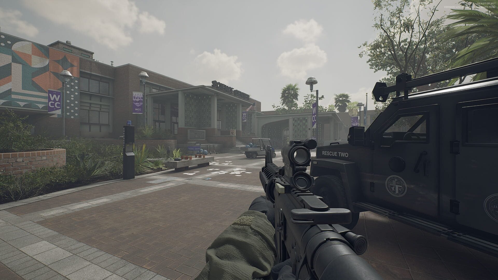 IGDB screenshot: Ready or Not (7)