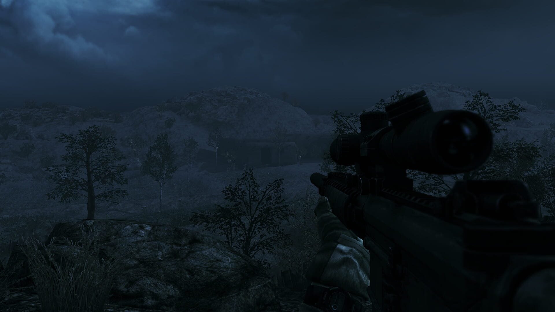 IGDB screenshot: Medal of Honor (6)
