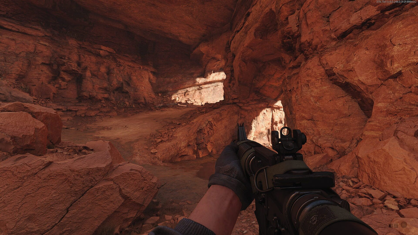 IGDB screenshot: Call of Duty: Black Ops Cold War (6)