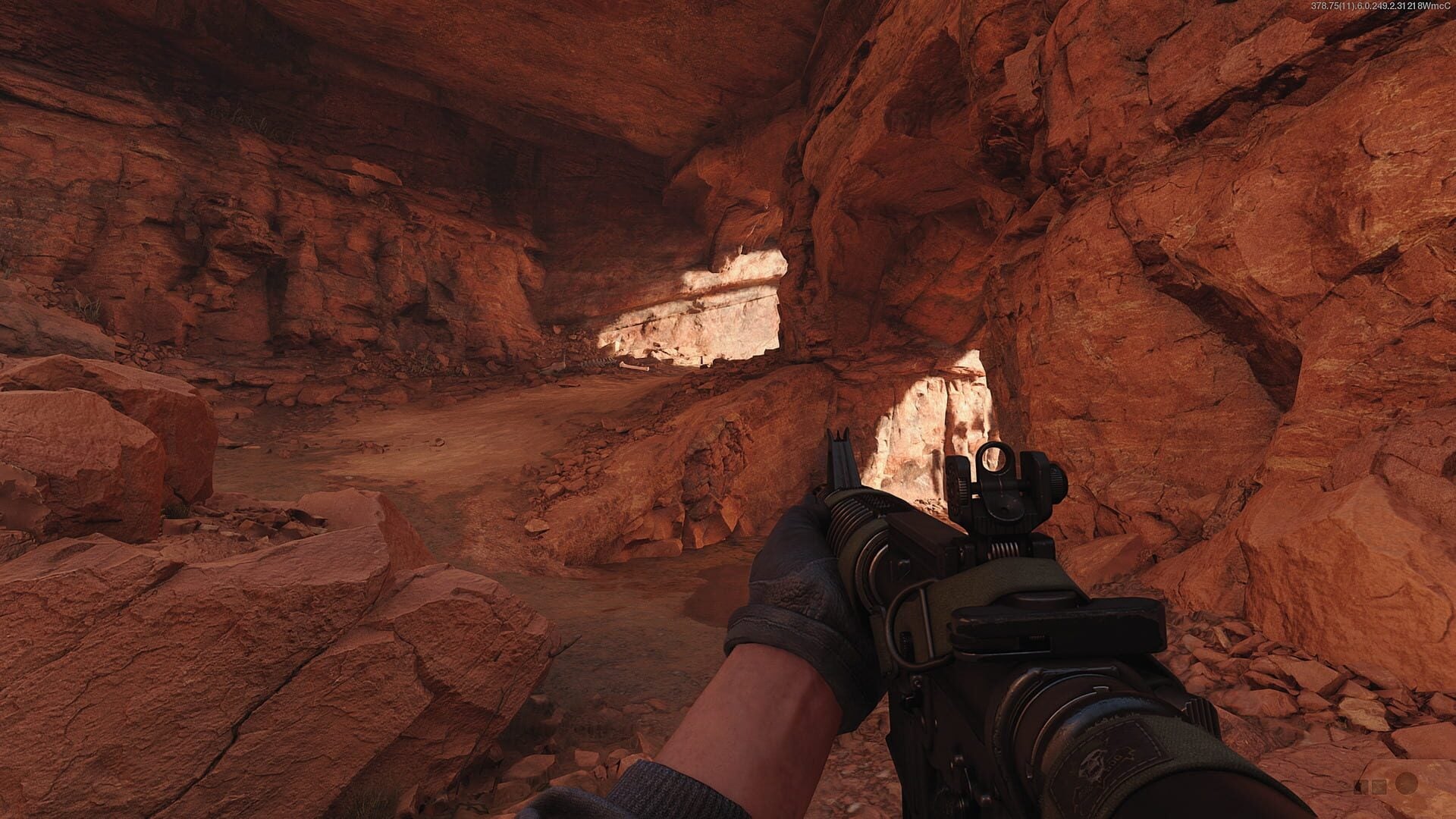 IGDB screenshot: Call of Duty: Black Ops Cold War (6)