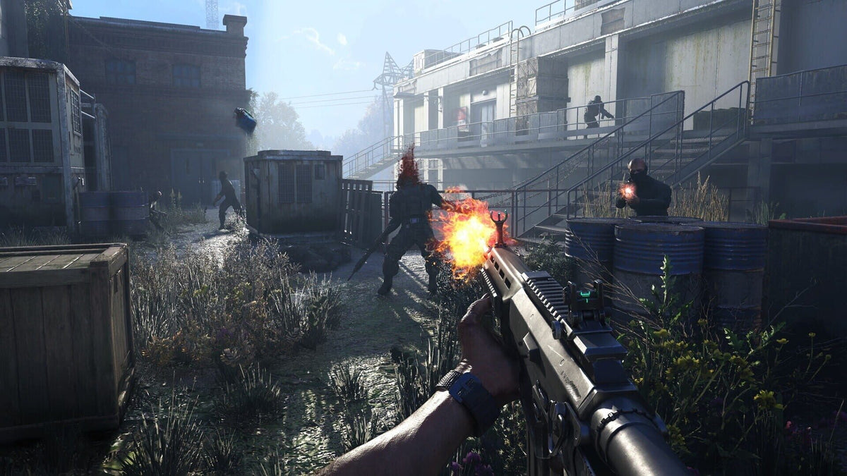 Dying Light: The Beast (PC) - Steam Klíč – herní záběr (5)
