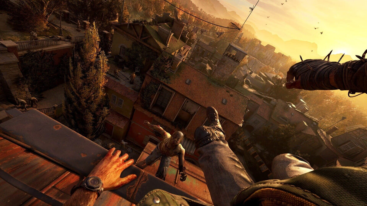 Dying Light: The Beast (PC) - Steam Klíč – herní záběr (2)