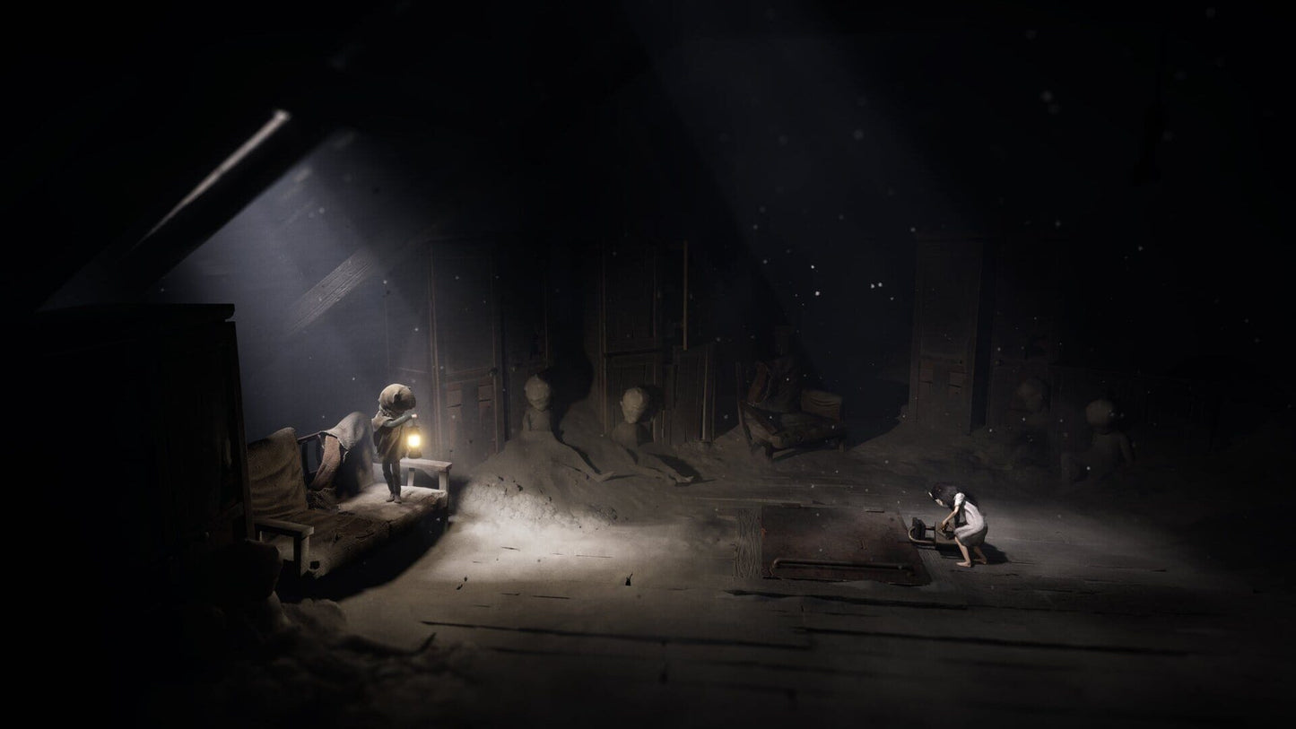 IGDB screenshot: Reanimal (3)