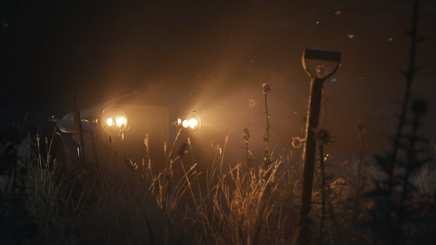 IGDB screenshot: Mafia: The Old Country (1)