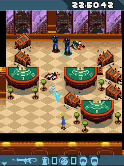 IGDB screenshot: Tom Clancy's Rainbow Six: Vegas (6)