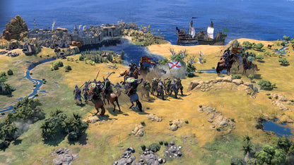 IGDB screenshot: Sid Meier's Civilization VII (2)