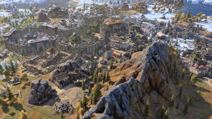 IGDB screenshot: Sid Meier's Civilization VII (4)