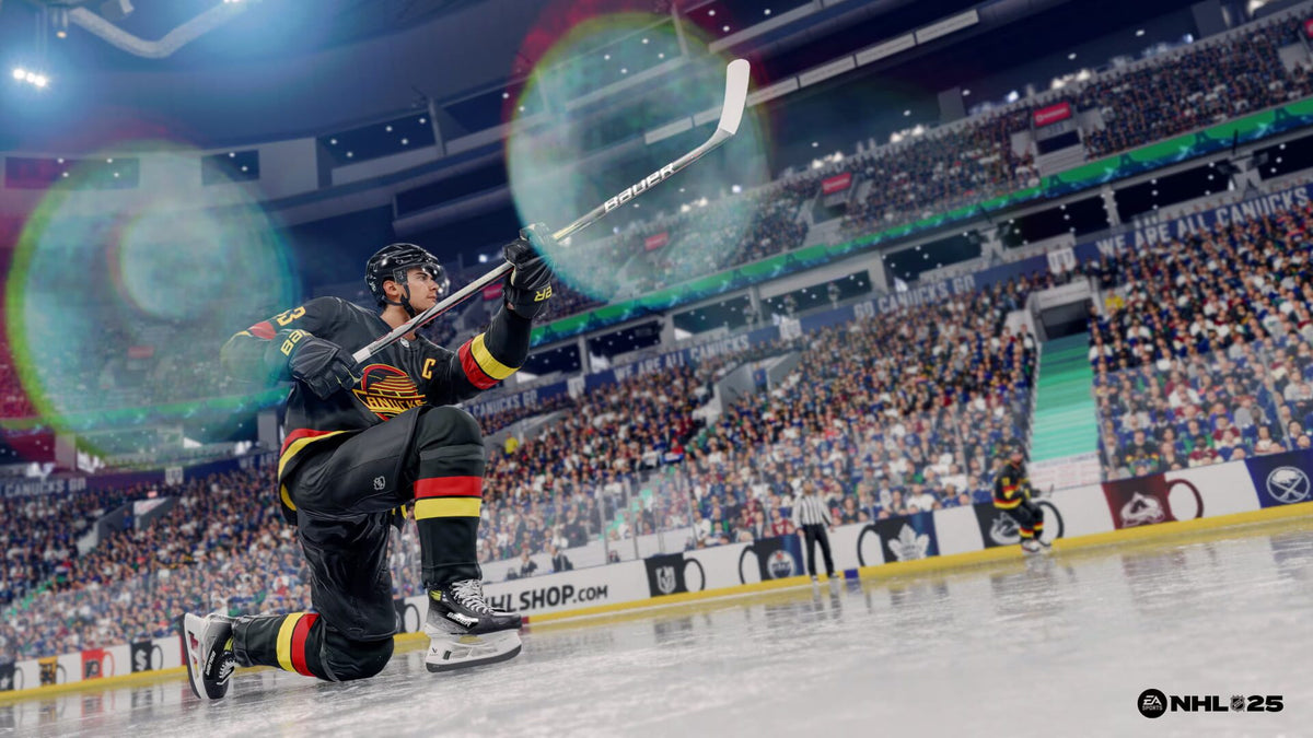 NHL 25 (Xbox Series X/S) - Xbox Live Klíč – herní záběr (1)