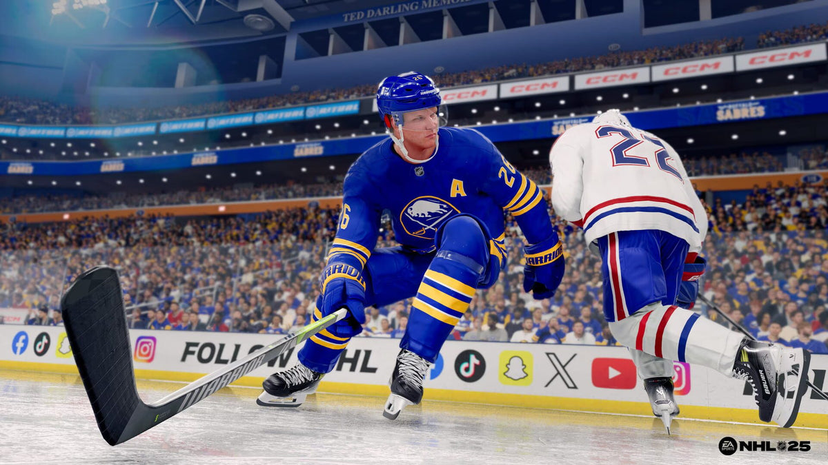 NHL 25 (Xbox Series X/S) - Xbox Live Klíč – herní záběr (2)