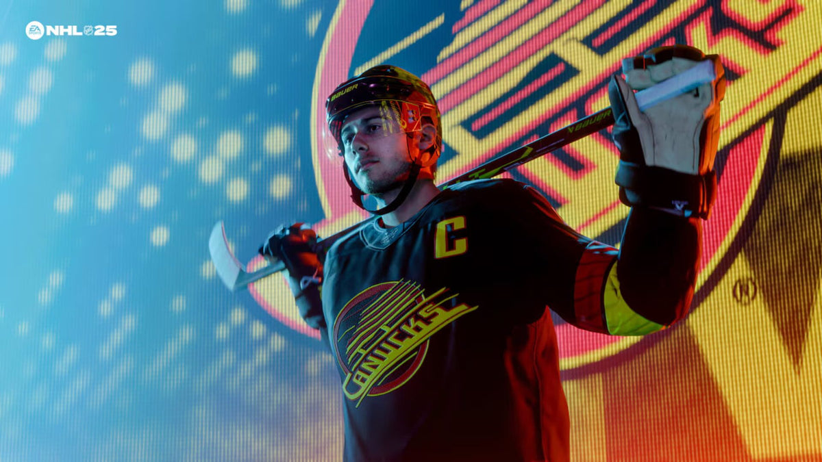 NHL 25 (Xbox Series X/S) - Xbox Live Klíč – herní záběr (3)