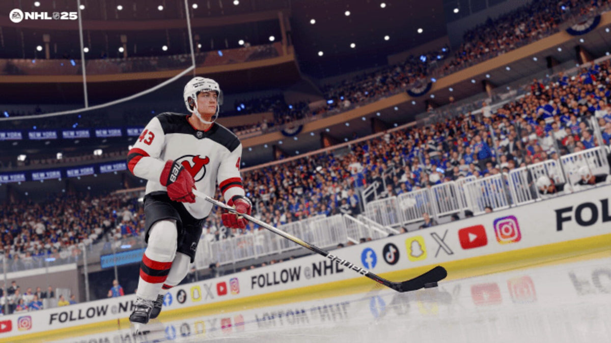 NHL 25 (Xbox Series X/S) - Xbox Live Klíč – herní záběr (5)