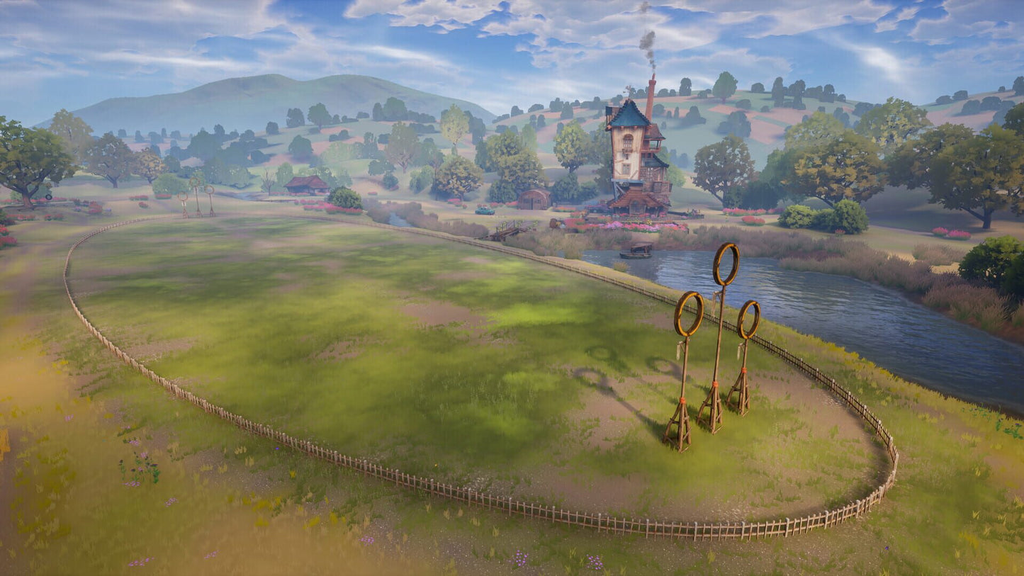 IGDB screenshot: Harry Potter: Quidditch Champions (2)