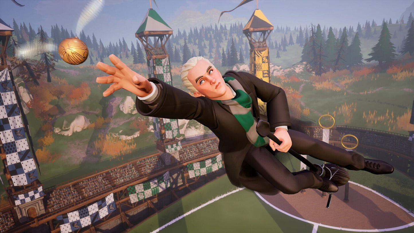 IGDB screenshot: Harry Potter: Quidditch Champions (4)