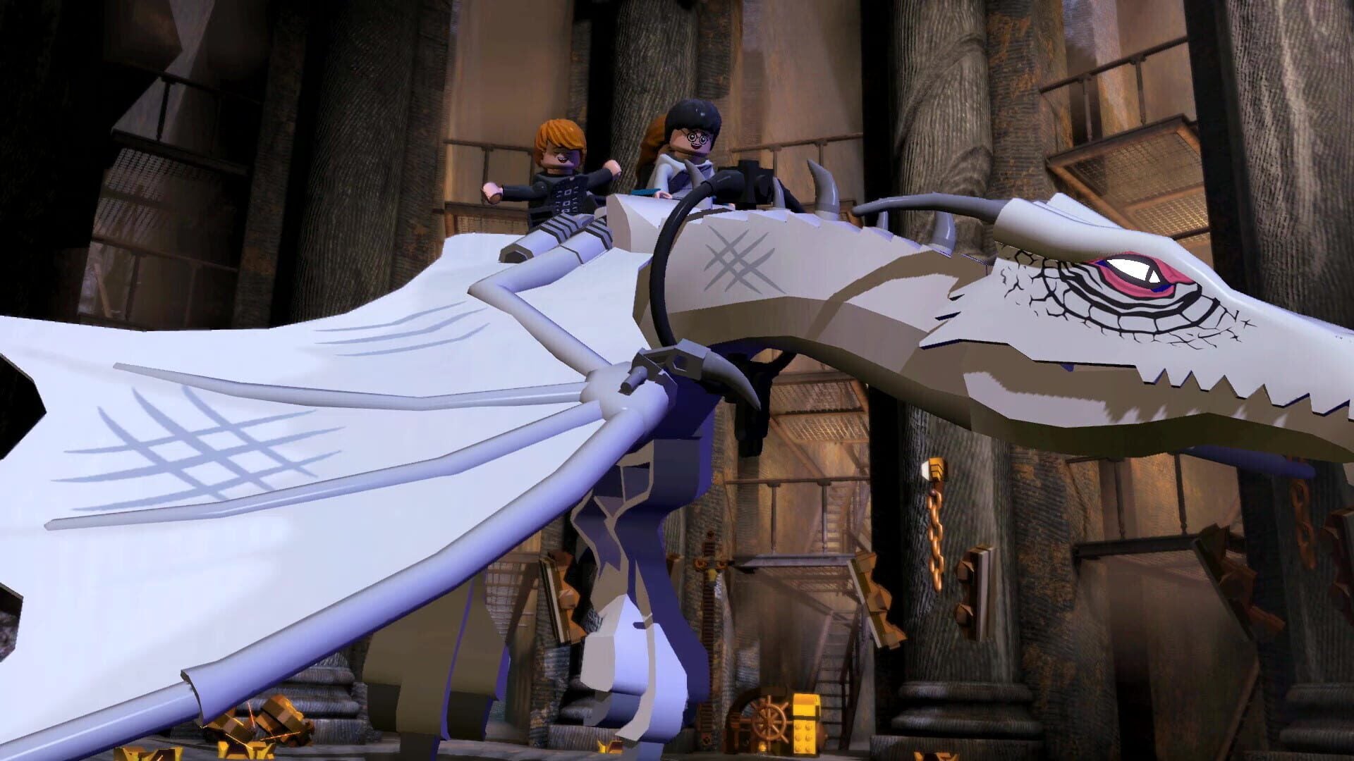 IGDB screenshot: LEGO Harry Potter Collection (3)