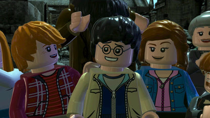 IGDB screenshot: LEGO Harry Potter Collection (4)