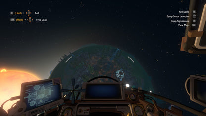 Outer Wilds (PC) - Steam Klíč – herní záběr (4)