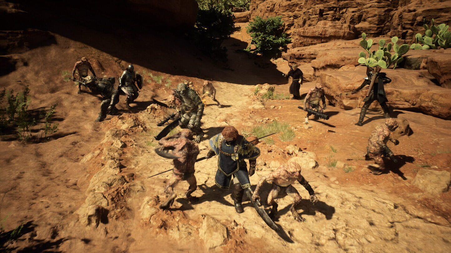 IGDB screenshot: Dragon's Dogma II (4)