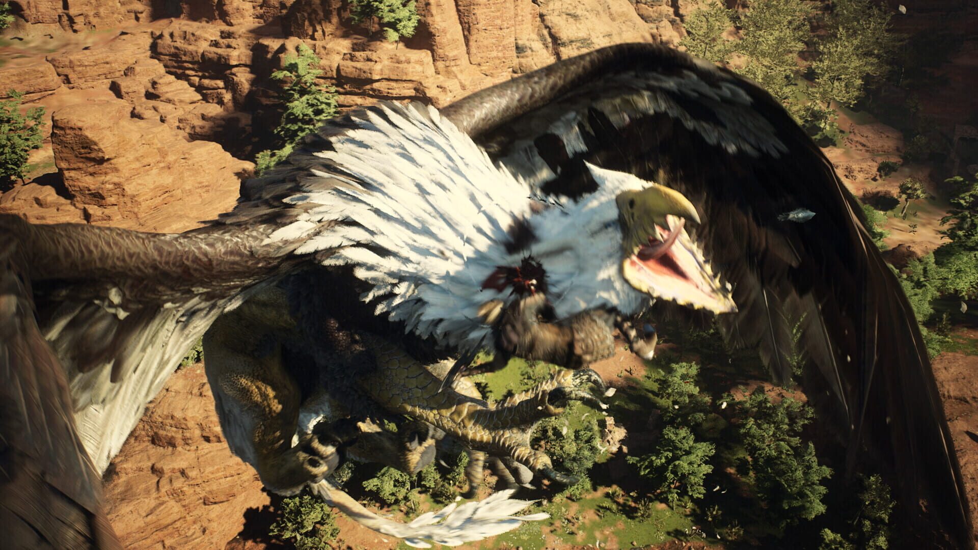 IGDB screenshot: Dragon's Dogma II (5)