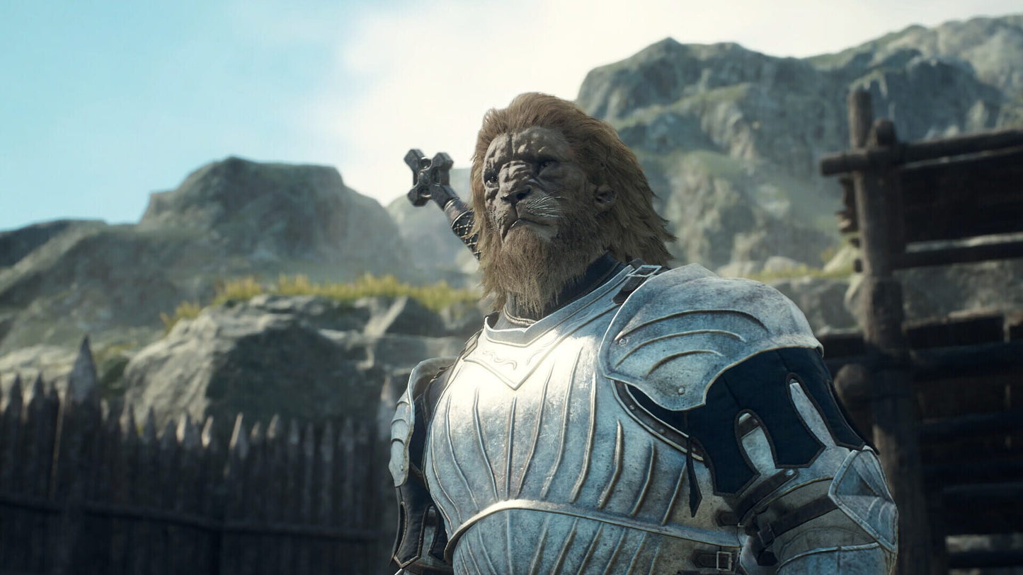 IGDB screenshot: Dragon's Dogma II (6)