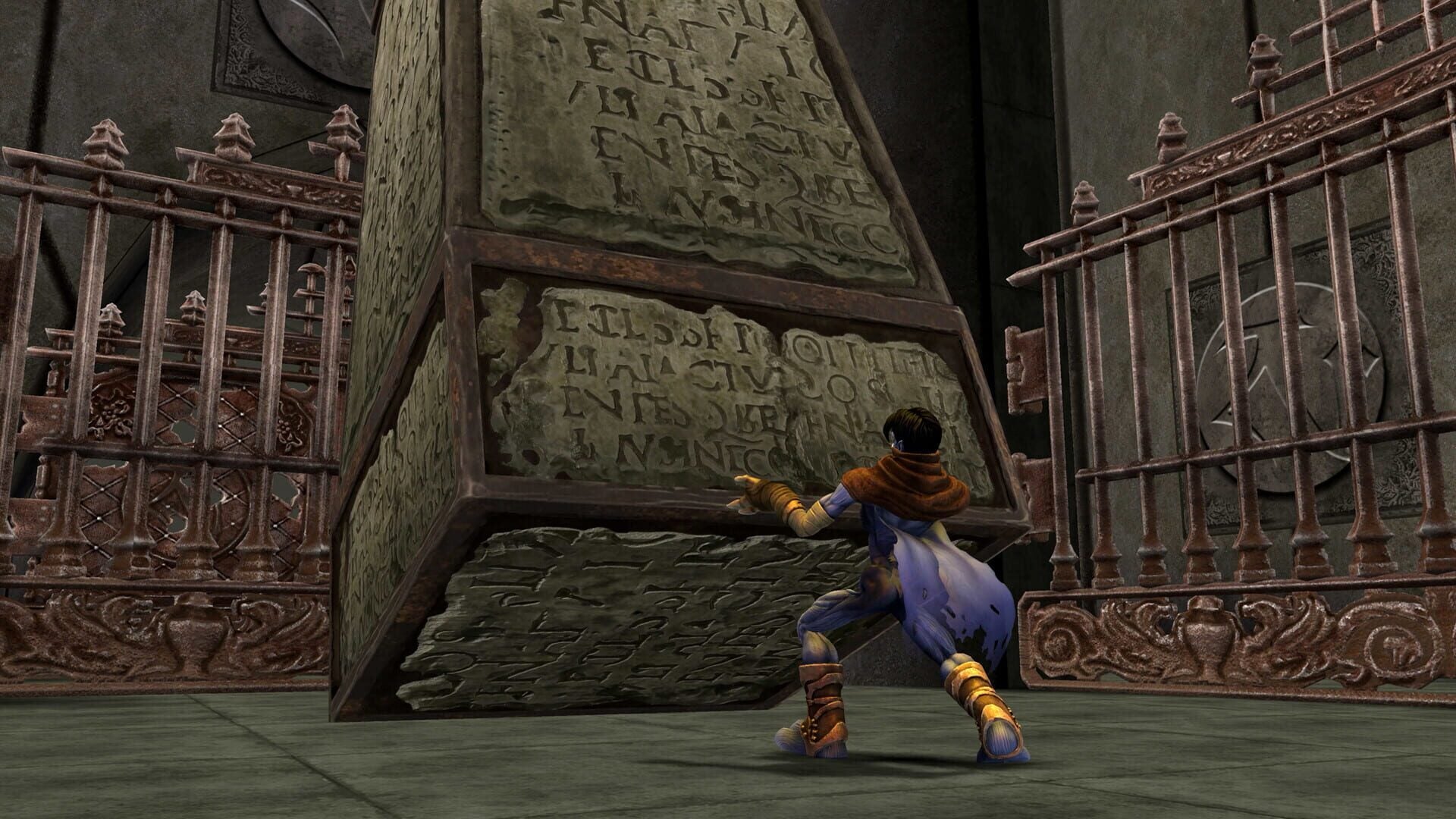 IGDB screenshot: Legacy of Kain: Soul Reaver 1 & 2 Remastered (1)