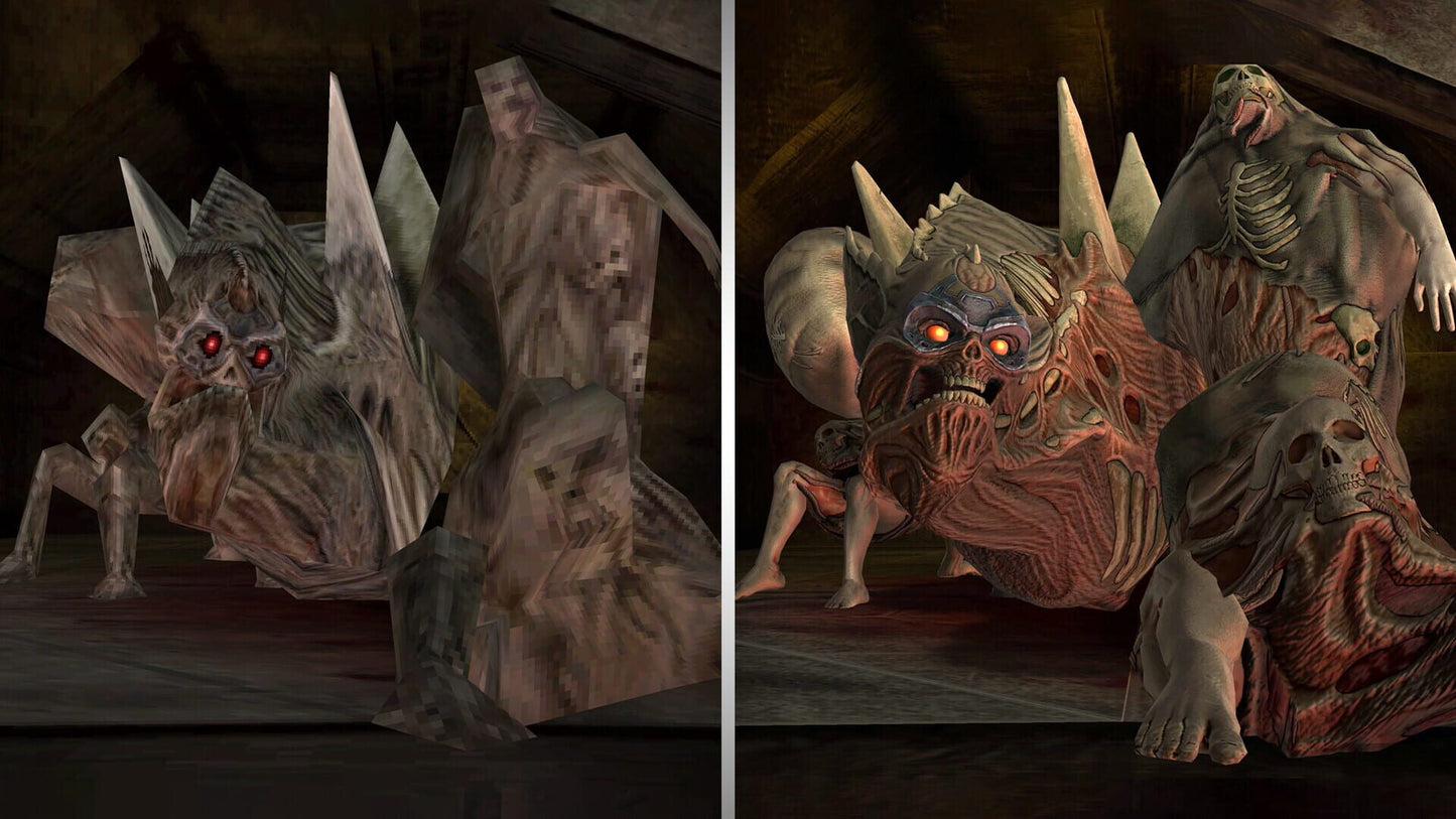 IGDB screenshot: Legacy of Kain: Soul Reaver 1 & 2 Remastered (3)