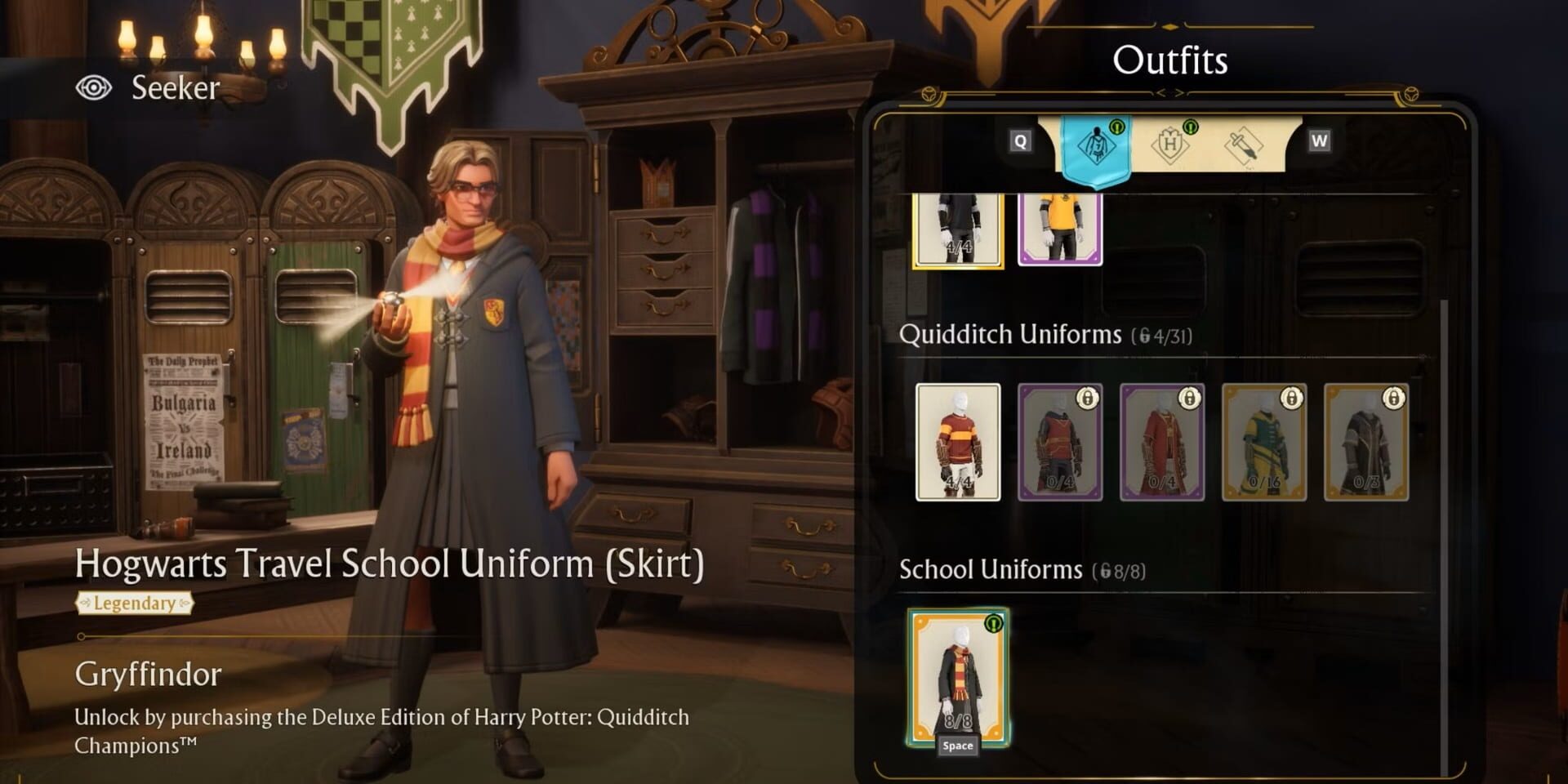 IGDB screenshot: Harry Potter: Quidditch Champions - Deluxe Edition (2)