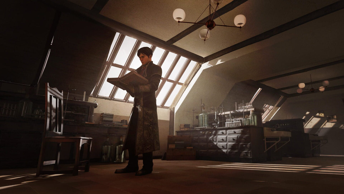IGDB screenshot: Pathologic 3 (2)