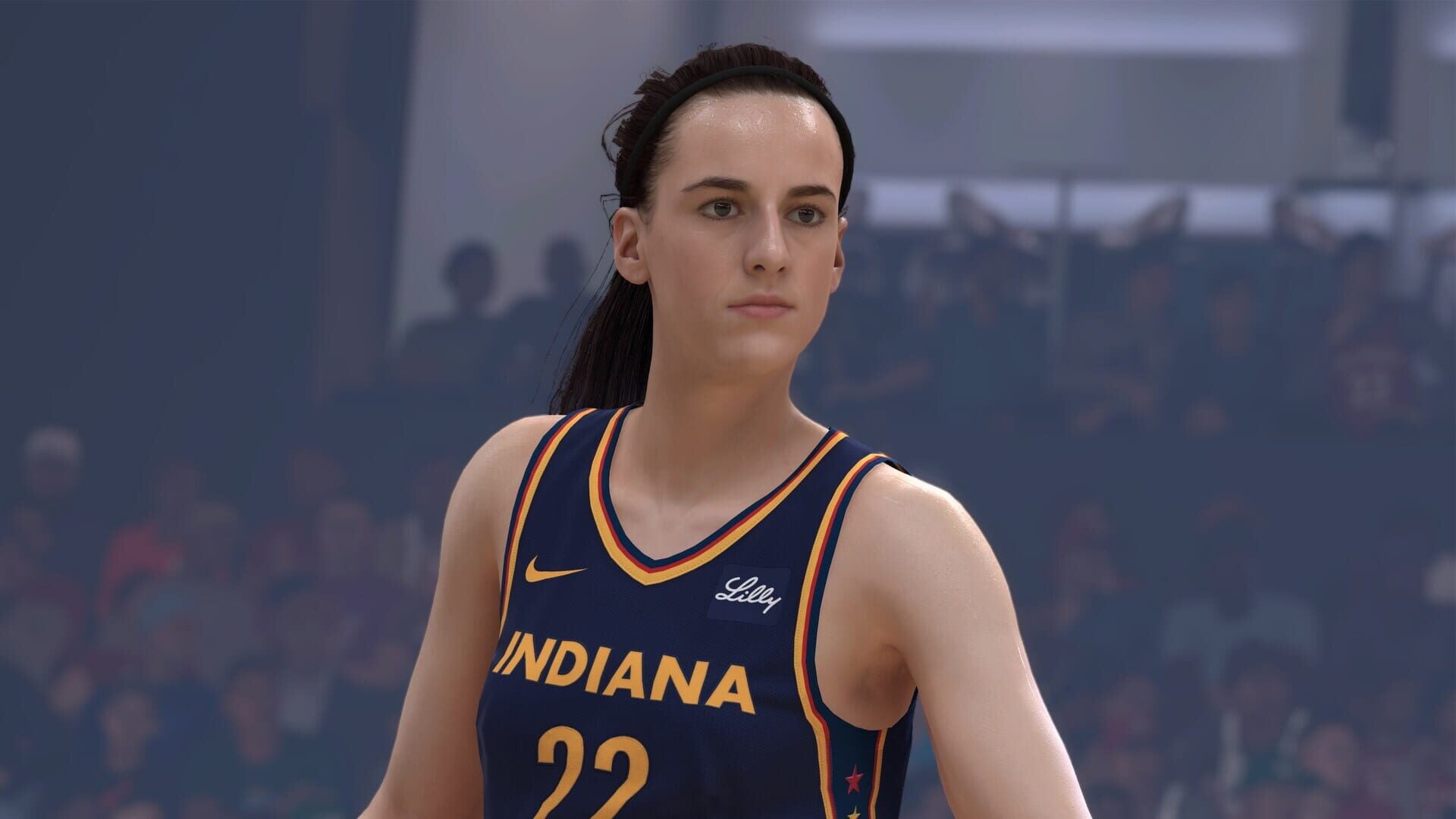 IGDB screenshot: NBA 2K25: All-Star Edition (4)