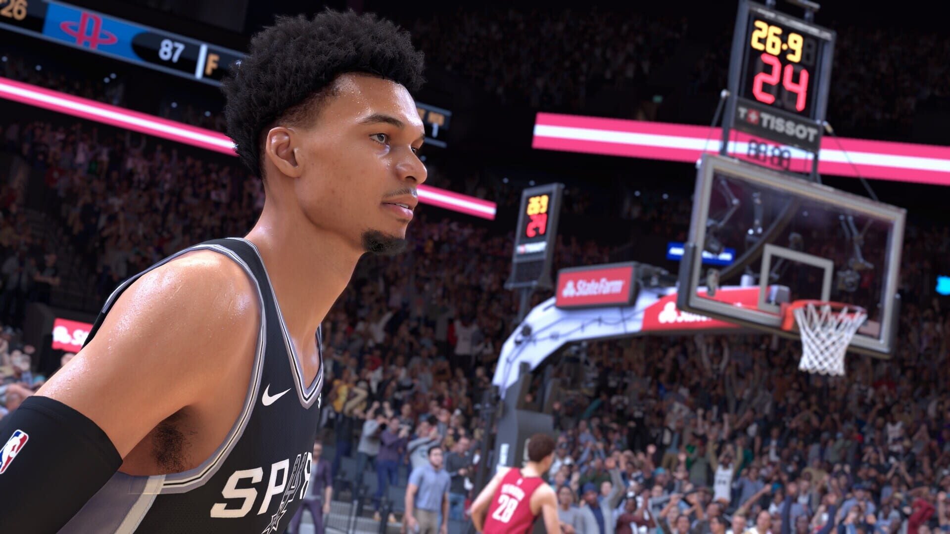 IGDB screenshot: NBA 2K25: All-Star Edition (5)