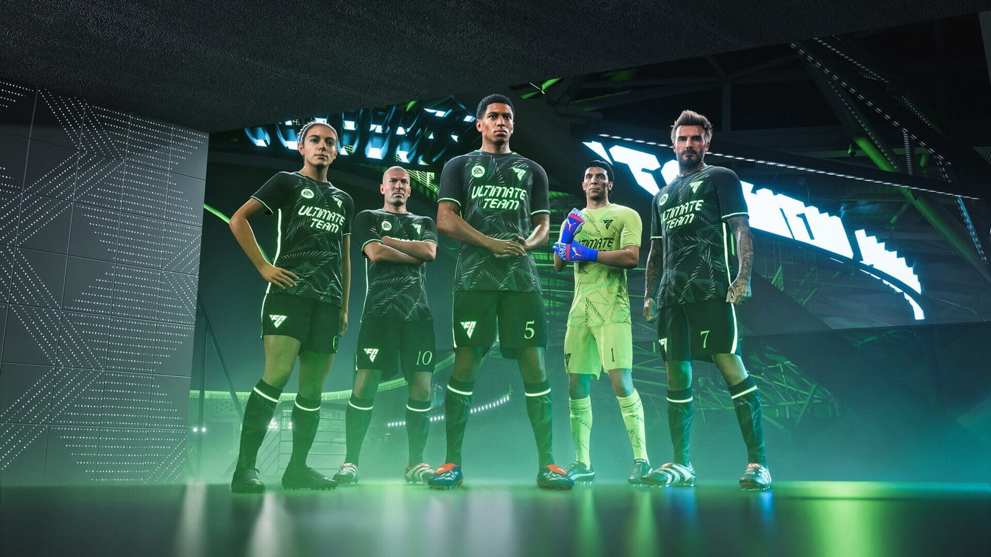 IGDB screenshot: EA Sports FC 25: Ultimate Edition (2)