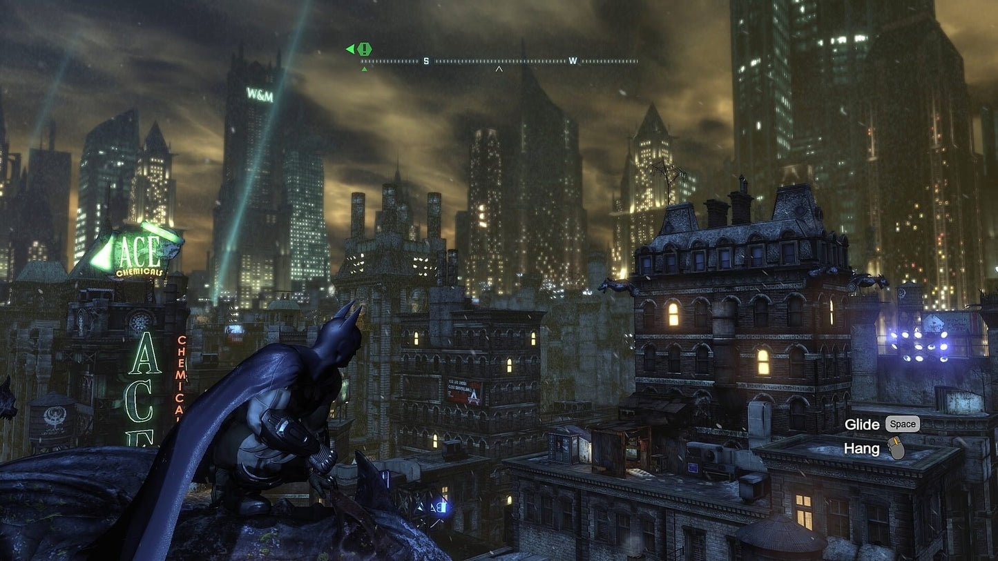 IGDB screenshot: Batman: Arkham City (6)