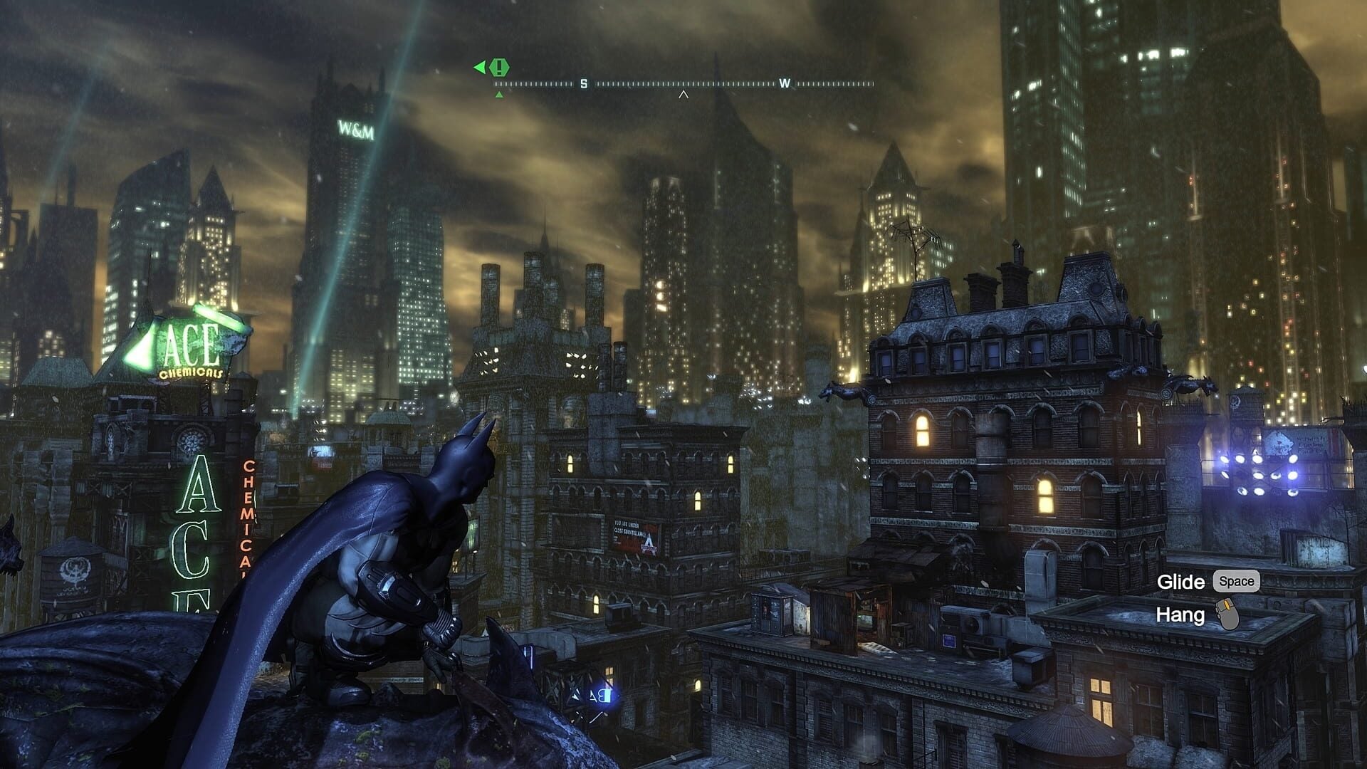 IGDB screenshot: Batman: Arkham City (6)