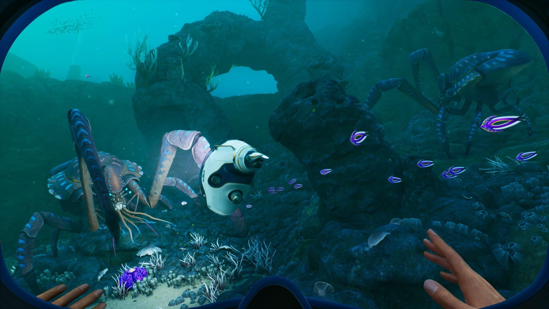 IGDB screenshot: Subnautica 2 (4)